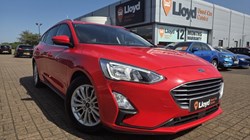 2018 (68) FORD FOCUS 1.0 EcoBoost 125 Titanium 5dr 5598109