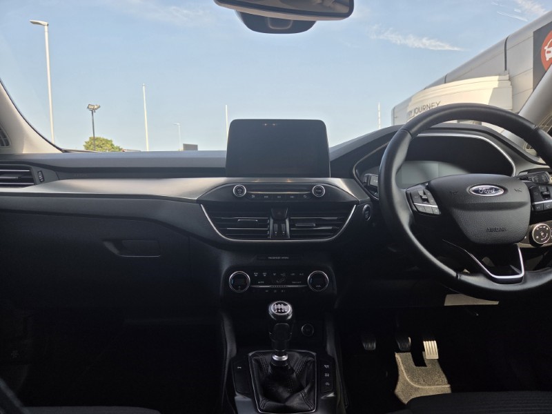 2018 (68) FORD FOCUS 1.0 EcoBoost 125 Titanium 5dr 5598118