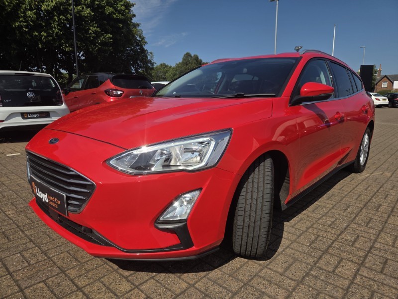 2018 (68) FORD FOCUS 1.0 EcoBoost 125 Titanium 5dr 5598106