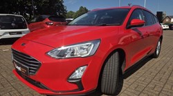 2018 (68) FORD FOCUS 1.0 EcoBoost 125 Titanium 5dr 5598106