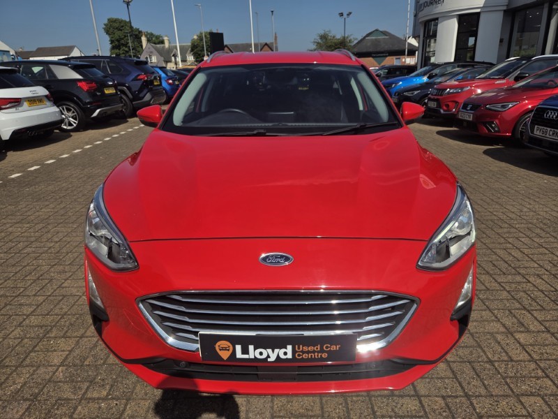 2018 (68) FORD FOCUS 1.0 EcoBoost 125 Titanium 5dr 5598102