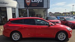 2018 (68) FORD FOCUS 1.0 EcoBoost 125 Titanium 5dr 5598097