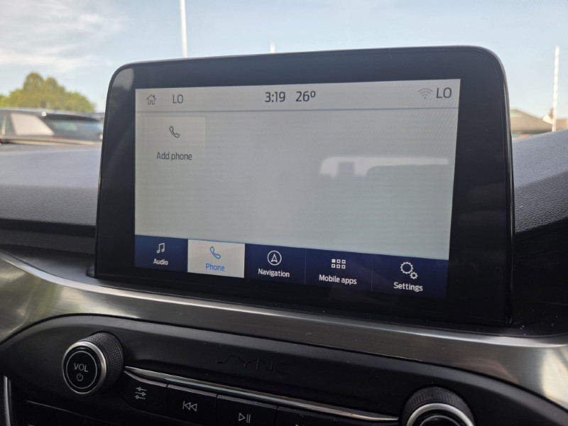 2018 (68) FORD FOCUS 1.0 EcoBoost 125 Titanium 5dr 5598137