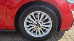 2018 (68) FORD FOCUS 1.0 EcoBoost 125 Titanium 5dr 5598099