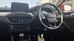 2018 (68) FORD FOCUS 1.0 EcoBoost 125 Titanium 5dr 5598119