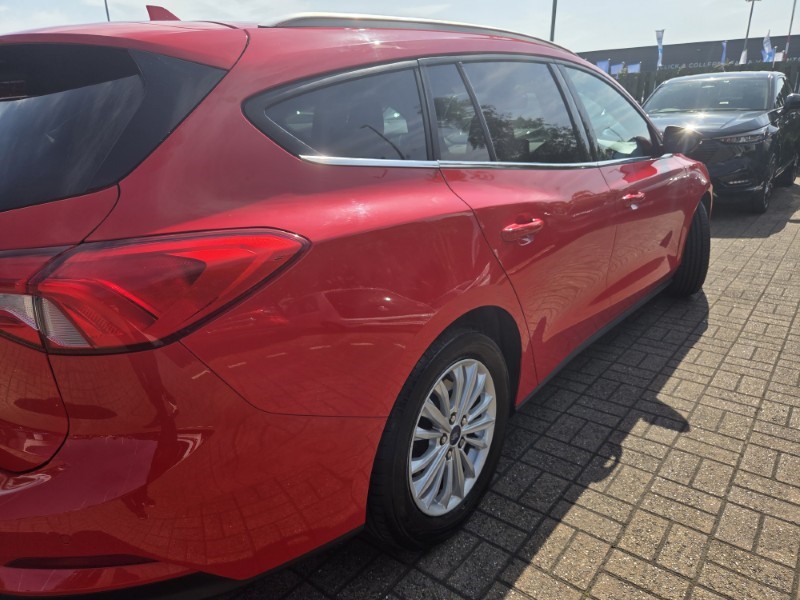 2018 (68) FORD FOCUS 1.0 EcoBoost 125 Titanium 5dr 5598108