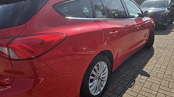 2018 (68) FORD FOCUS 1.0 EcoBoost 125 Titanium 5dr 5598108