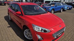 2018 (68) FORD FOCUS 1.0 EcoBoost 125 Titanium 5dr 5598104