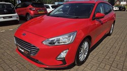 2018 (68) FORD FOCUS 1.0 EcoBoost 125 Titanium 5dr 5598103