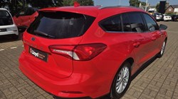 2018 (68) FORD FOCUS 1.0 EcoBoost 125 Titanium 5dr 5598112