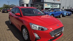 2018 (68) FORD FOCUS 1.0 EcoBoost 125 Titanium 5dr 5598101