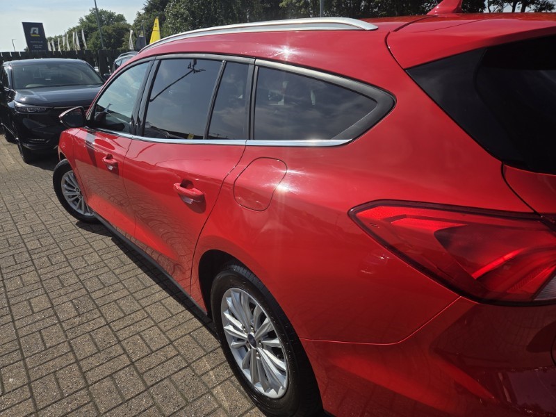 2018 (68) FORD FOCUS 1.0 EcoBoost 125 Titanium 5dr 5598107