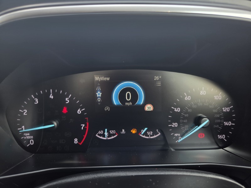 2018 (68) FORD FOCUS 1.0 EcoBoost 125 Titanium 5dr 5598139