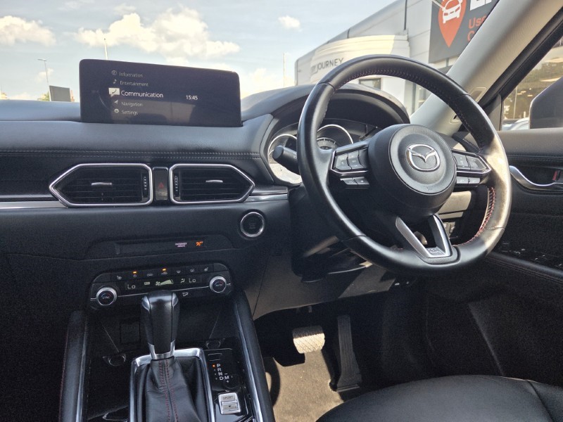 2021 (71) MAZDA CX-5 2.0 Kuro Edition 5dr Auto 5600539