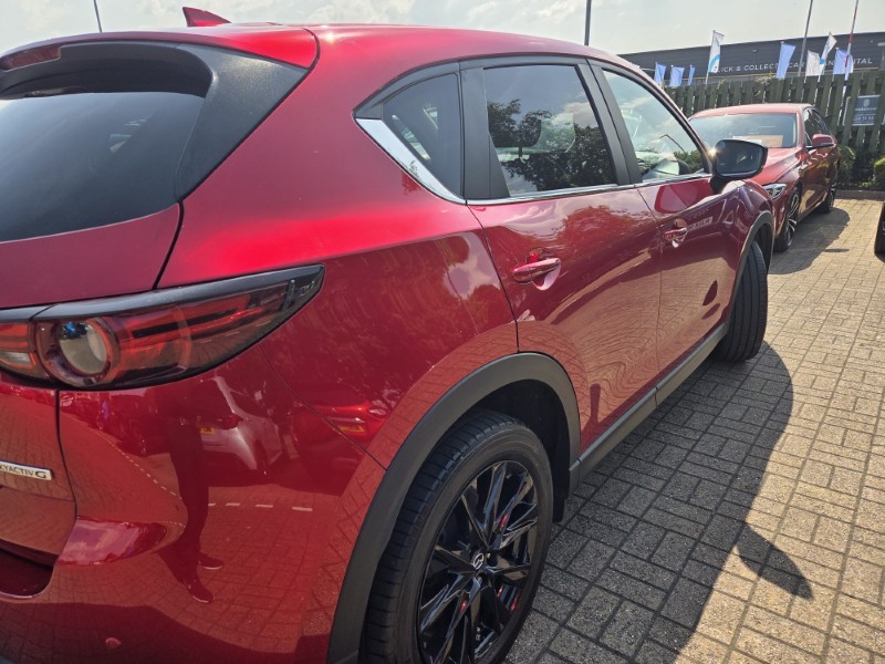 2021 (71) MAZDA CX-5 2.0 Kuro Edition 5dr Auto 5600527
