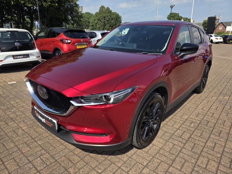2021 (71) MAZDA CX-5 2.0 Kuro Edition 5dr Auto 5600521