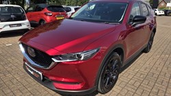2021 (71) MAZDA CX-5 2.0 Kuro Edition 5dr Auto 5600521
