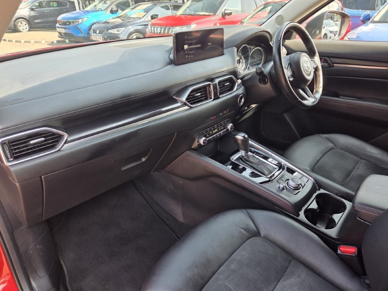 2021 (71) MAZDA CX-5 2.0 Kuro Edition 5dr Auto 5600544