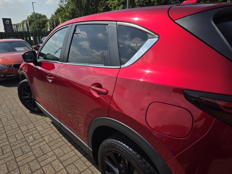 2021 (71) MAZDA CX-5 2.0 Kuro Edition 5dr Auto 5600525