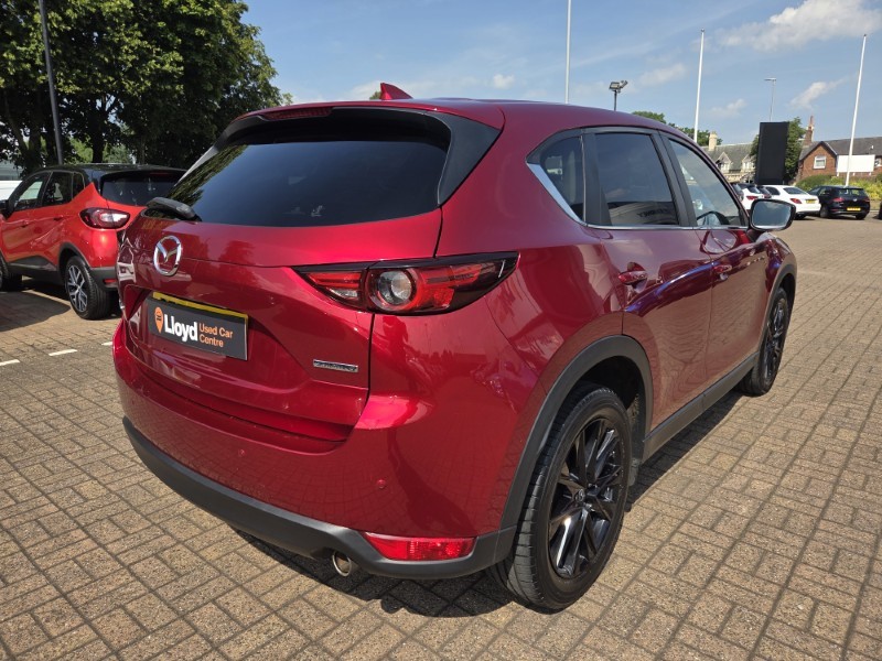 2021 (71) MAZDA CX-5 2.0 Kuro Edition 5dr Auto 5600531