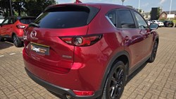 2021 (71) MAZDA CX-5 2.0 Kuro Edition 5dr Auto 5600531
