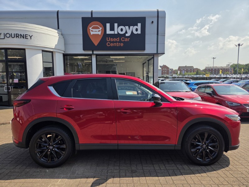 2021 (71) MAZDA CX-5 2.0 Kuro Edition 5dr Auto 5600516