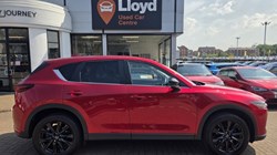 2021 (71) MAZDA CX-5 2.0 Kuro Edition 5dr Auto 5600516