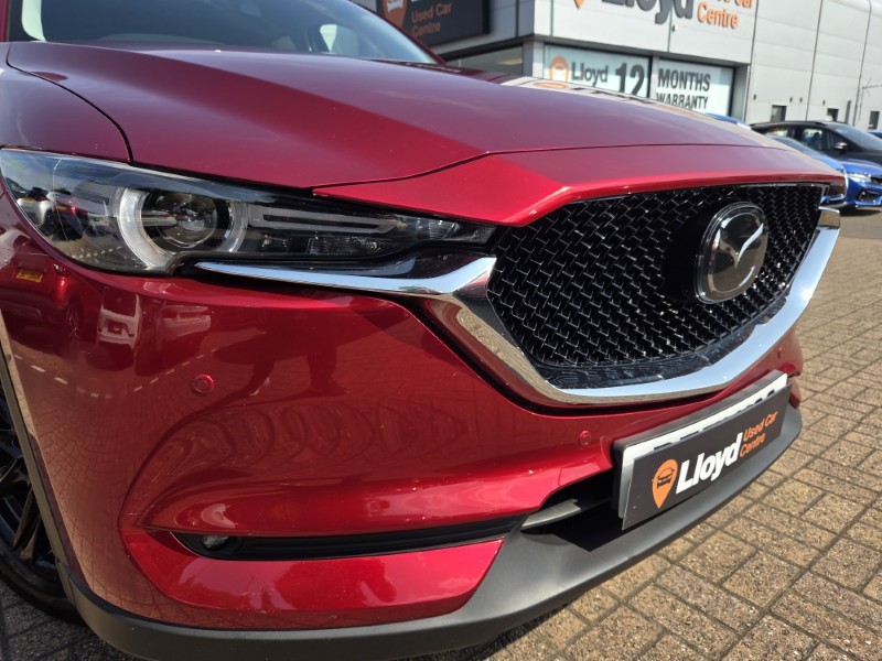 2021 (71) MAZDA CX-5 2.0 Kuro Edition 5dr Auto 5600523