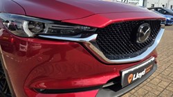 2021 (71) MAZDA CX-5 2.0 Kuro Edition 5dr Auto 5600523