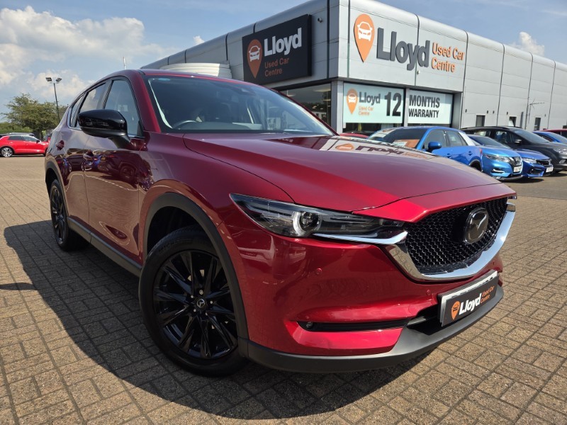2021 (71) MAZDA CX-5 2.0 Kuro Edition 5dr Auto 5600528