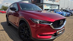 2021 (71) MAZDA CX-5 2.0 Kuro Edition 5dr Auto 5600528