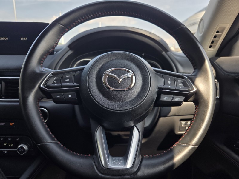 2021 (71) MAZDA CX-5 2.0 Kuro Edition 5dr Auto 5600551