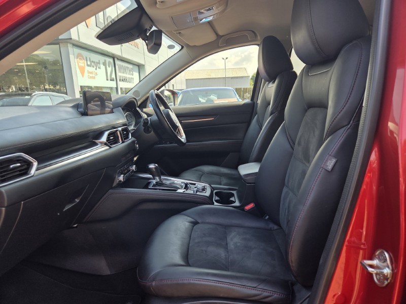2021 (71) MAZDA CX-5 2.0 Kuro Edition 5dr Auto 5600543