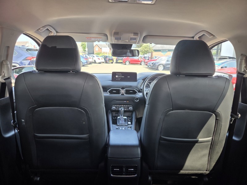 2021 (71) MAZDA CX-5 2.0 Kuro Edition 5dr Auto 5600535