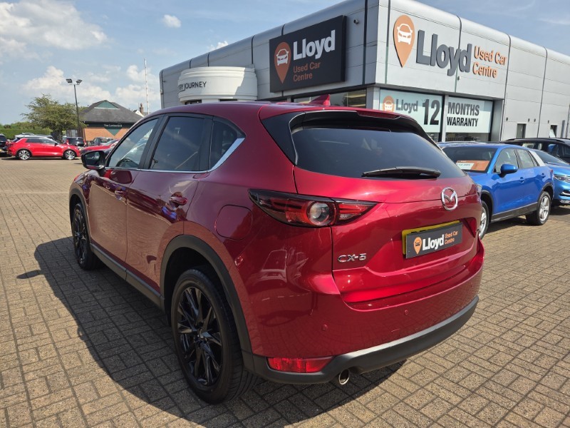2021 (71) MAZDA CX-5 2.0 Kuro Edition 5dr Auto 5600529