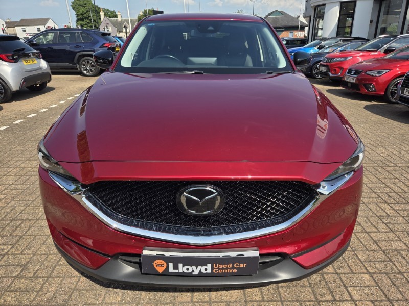 2021 (71) MAZDA CX-5 2.0 Kuro Edition 5dr Auto 5600520