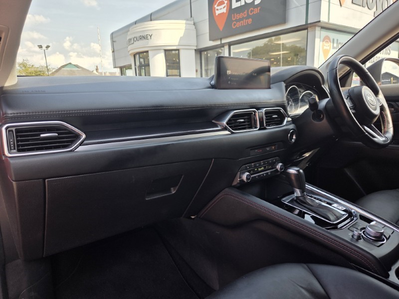 2021 (71) MAZDA CX-5 2.0 Kuro Edition 5dr Auto 5600542