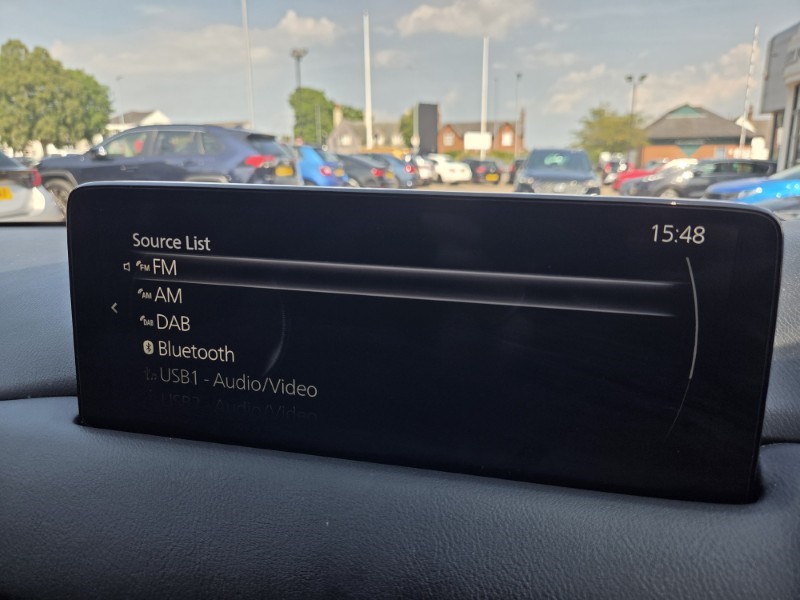 2021 (71) MAZDA CX-5 2.0 Kuro Edition 5dr Auto 5600560