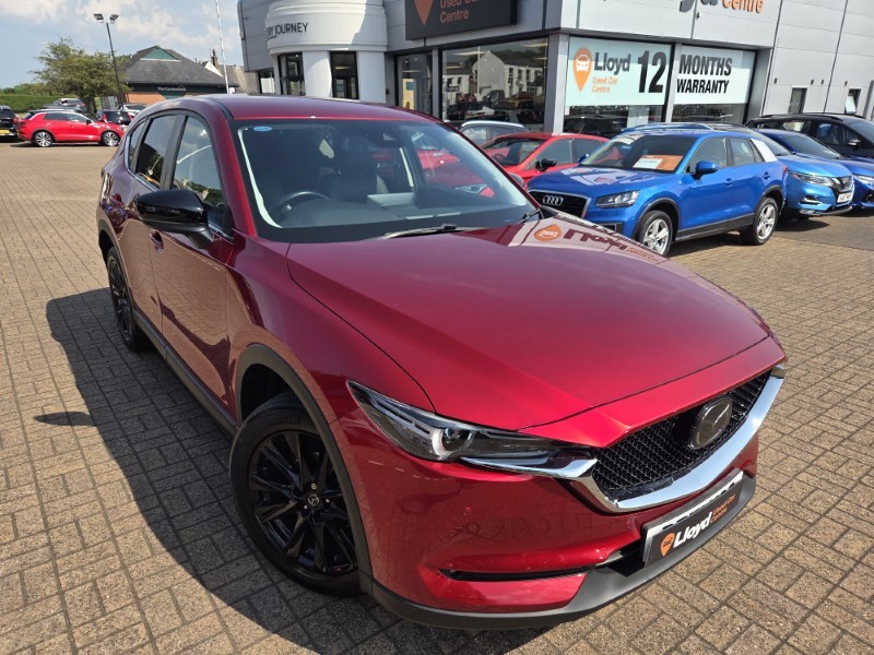 2021 (71) MAZDA CX-5 2.0 Kuro Edition 5dr Auto 5600522