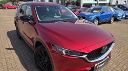 2021 (71) MAZDA CX-5 2.0 Kuro Edition 5dr Auto 5600522