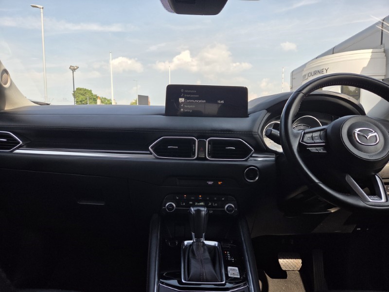 2021 (71) MAZDA CX-5 2.0 Kuro Edition 5dr Auto 5600538