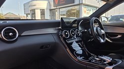 2018 (68) MERCEDES-BENZ C CLASS C220d AMG Line Premium 4dr 9G-Tronic 5605543