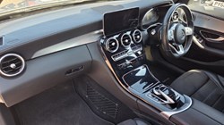 2018 (68) MERCEDES-BENZ C CLASS C220d AMG Line Premium 4dr 9G-Tronic 5605544