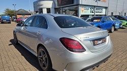 2018 (68) MERCEDES-BENZ C CLASS C220d AMG Line Premium 4dr 9G-Tronic 5605531