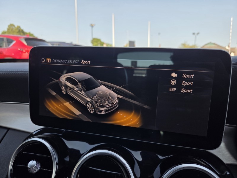 2018 (68) MERCEDES-BENZ C CLASS C220d AMG Line Premium 4dr 9G-Tronic 5605564
