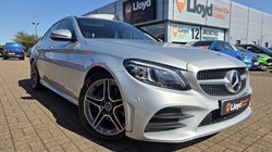 2018 (68) MERCEDES-BENZ C CLASS C220d AMG Line Premium 4dr 9G-Tronic 5605530