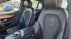 2018 (68) MERCEDES-BENZ C CLASS C220d AMG Line Premium 4dr 9G-Tronic 5605546