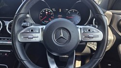 2018 (68) MERCEDES-BENZ C CLASS C220d AMG Line Premium 4dr 9G-Tronic 5605554