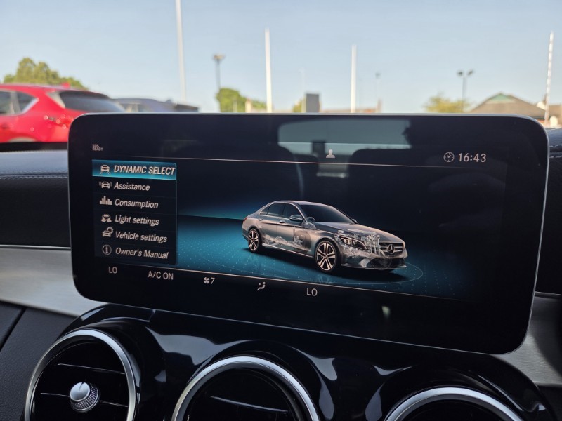 2018 (68) MERCEDES-BENZ C CLASS C220d AMG Line Premium 4dr 9G-Tronic 5605563