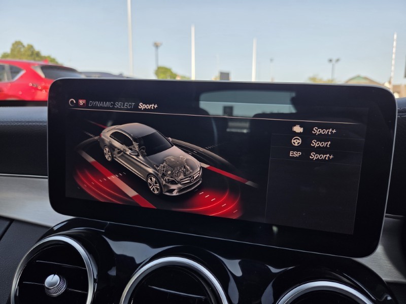 2018 (68) MERCEDES-BENZ C CLASS C220d AMG Line Premium 4dr 9G-Tronic 5605565